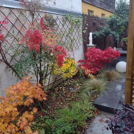 Studio Climatise Avec Jardin - Proche Paris Saint-Maur-des-Fossés Exterior foto